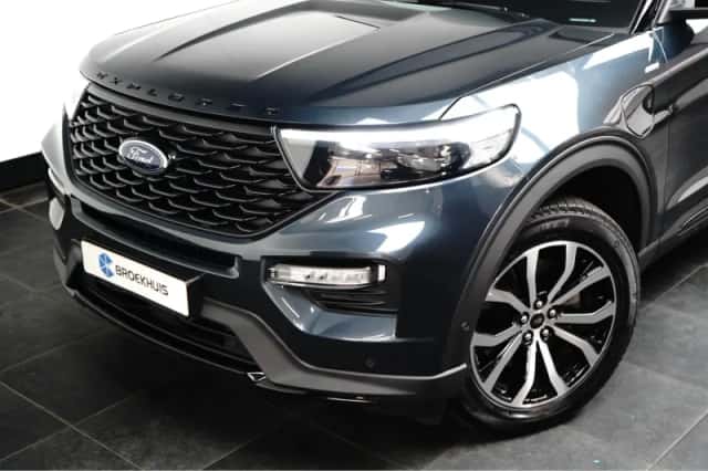 Ford Explorer (2024) thumbnail 35