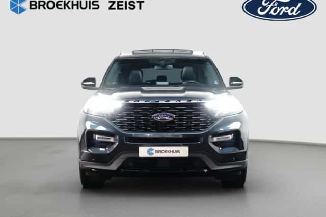 Ford Explorer (2024) thumbnail 6
