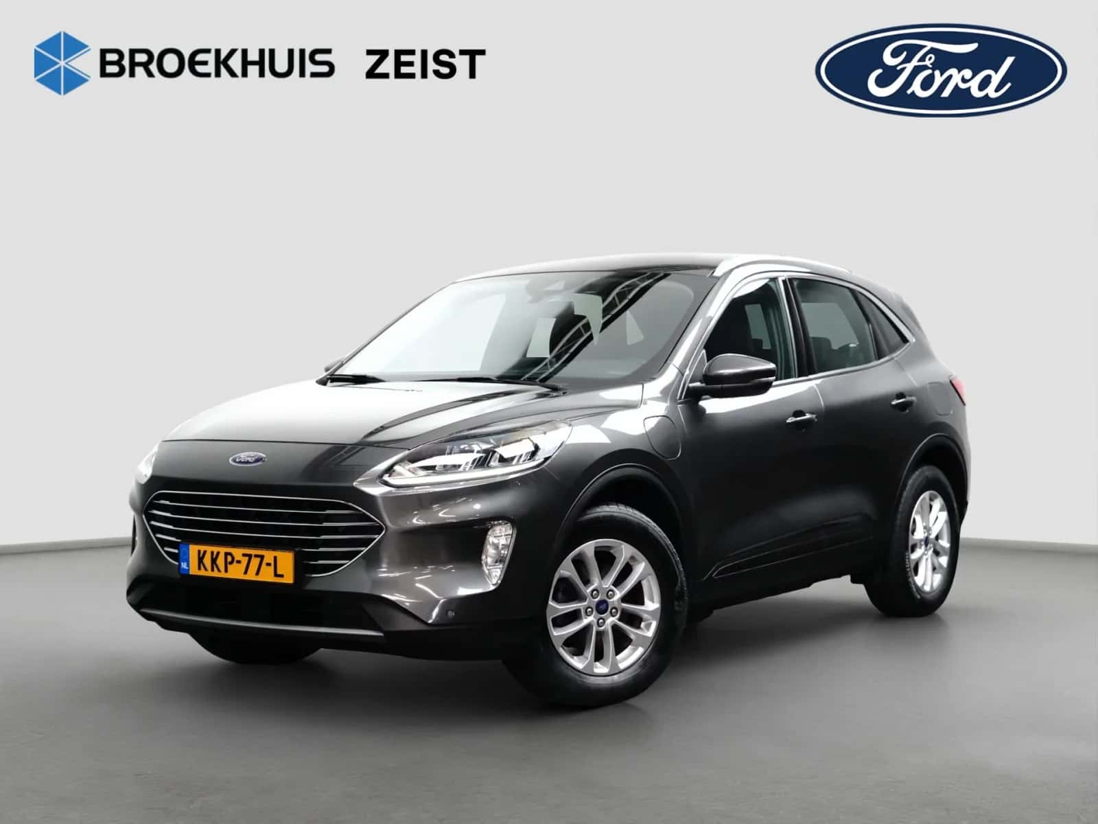 Ford Kuga (2022) — foto 1