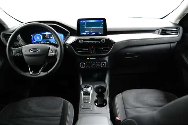 Ford Kuga (2022) thumbnail 11