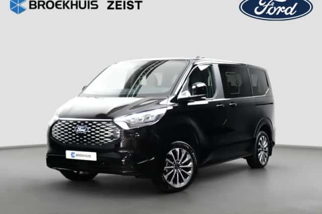 Ford Tourneo Custom (2024) thumbnail 1