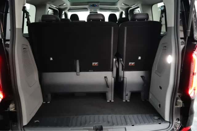 Ford Tourneo Custom (2024) thumbnail 11
