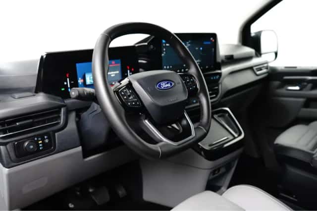 Ford Tourneo Custom (2024) thumbnail 14