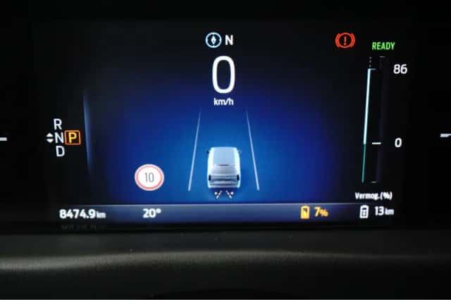 Ford Tourneo Custom (2024) thumbnail 17