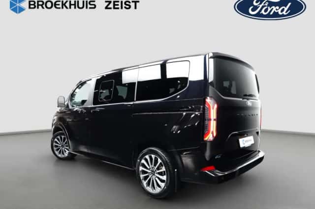 Ford Tourneo Custom (2024) thumbnail 3