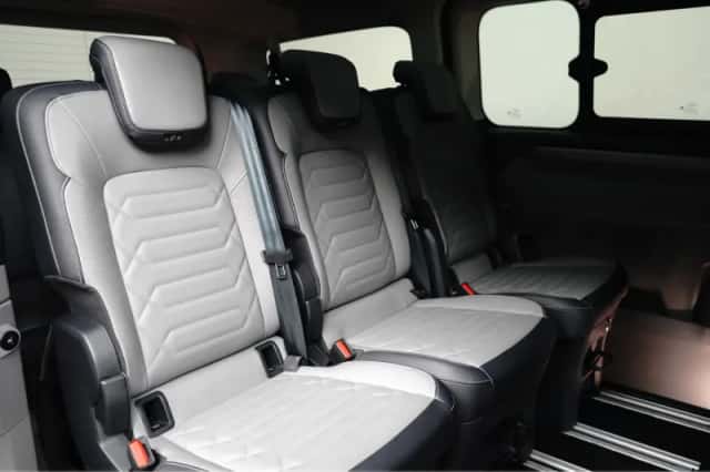 Ford Tourneo Custom (2024) thumbnail 9