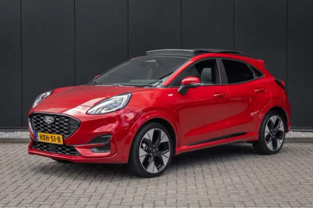 Ford Puma (2025) thumbnail 1