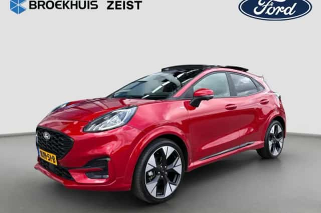 Ford Puma (2025)