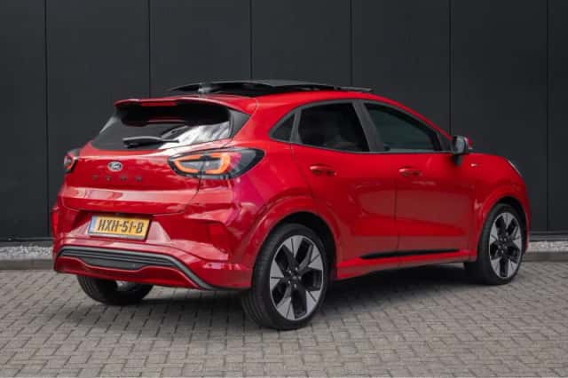 Ford Puma (2025) thumbnail 2