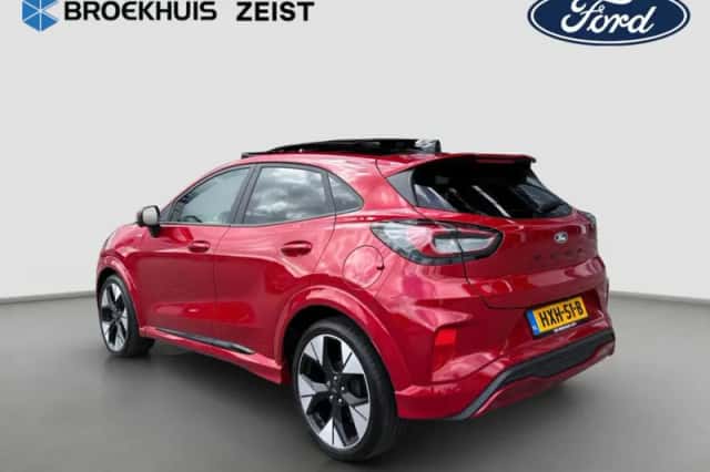 Ford Puma (2025) thumbnail 2