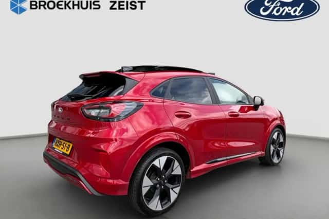 Ford Puma (2025) thumbnail 5