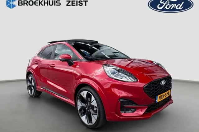 Ford Puma (2025) thumbnail 6