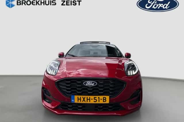 Ford Puma (2025) thumbnail 7