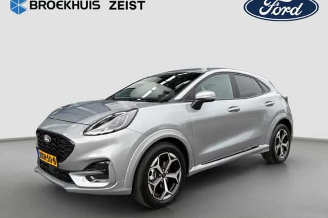 Ford Puma (2025)