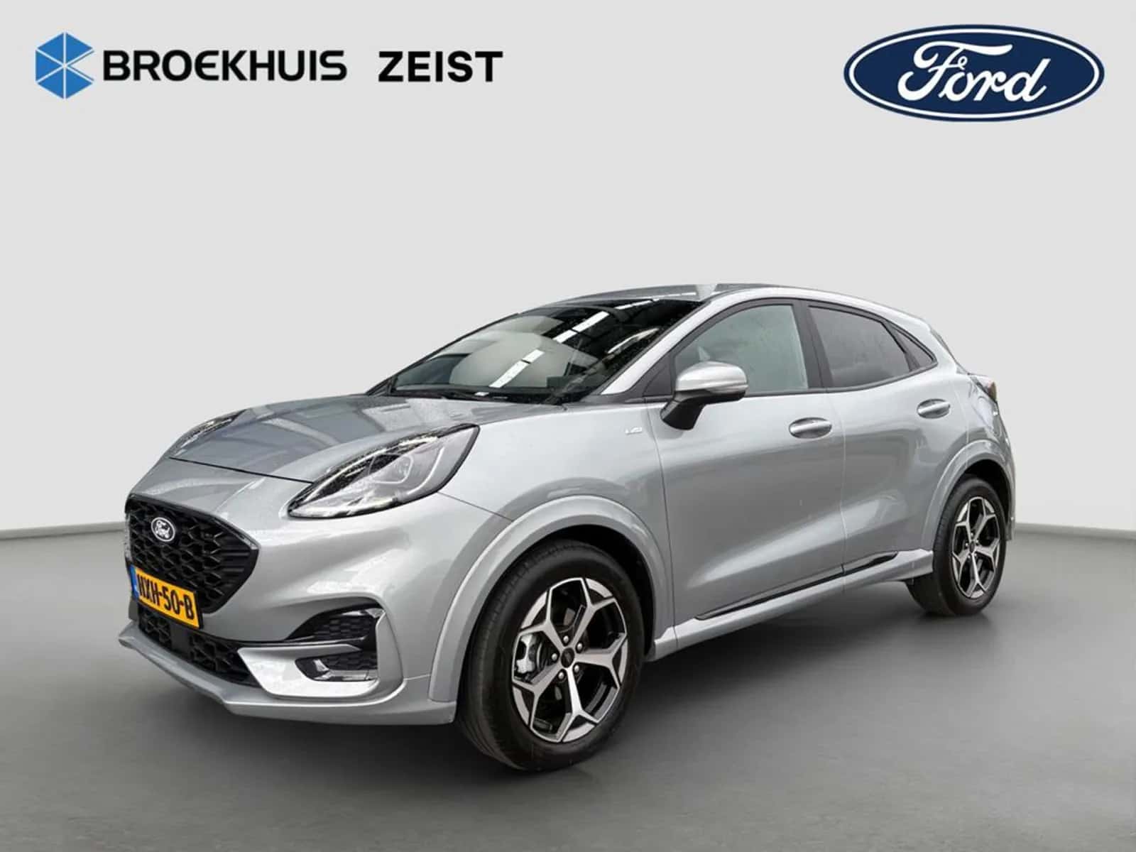 Ford Puma (2025) — foto 1