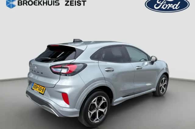 Ford Puma (2025) thumbnail 2