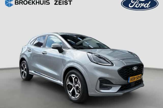 Ford Puma (2025) thumbnail 6