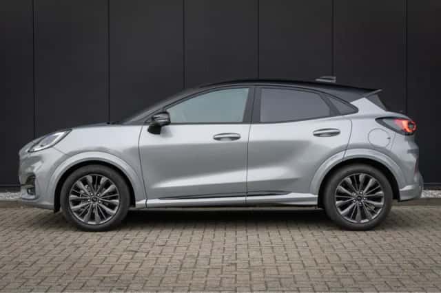 Ford Puma (2025)