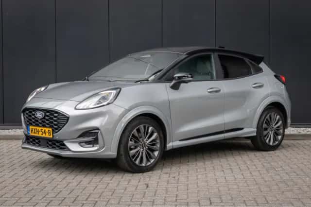 Ford Puma (2025) thumbnail 1