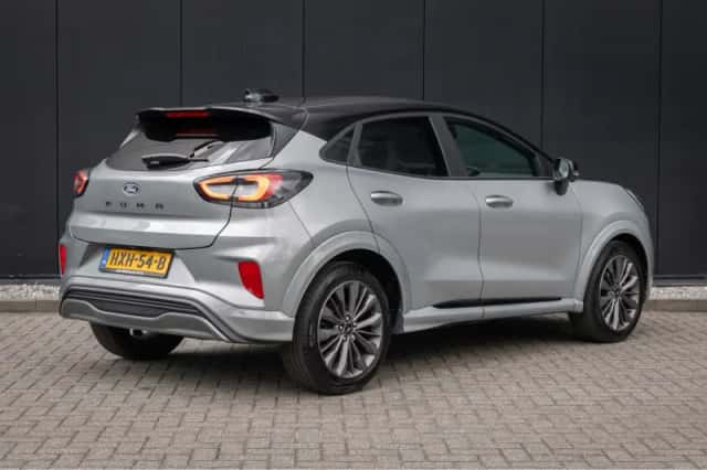Ford Puma (2025) thumbnail 2