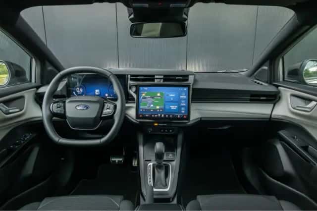 Ford Puma (2025) thumbnail 3