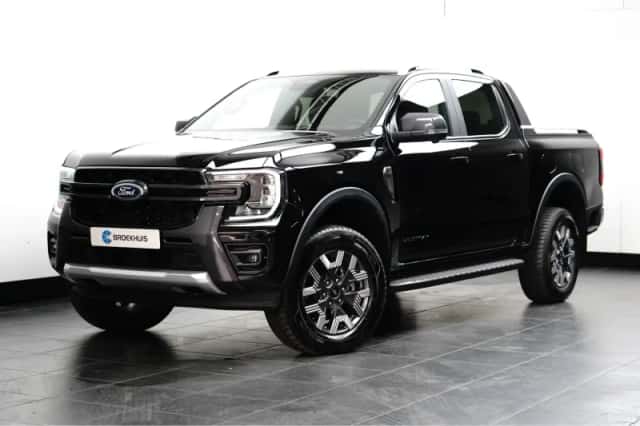 Ford Ranger (2025) thumbnail 1