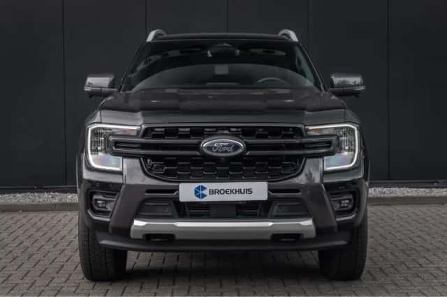 Ford Ranger (2025) thumbnail 2