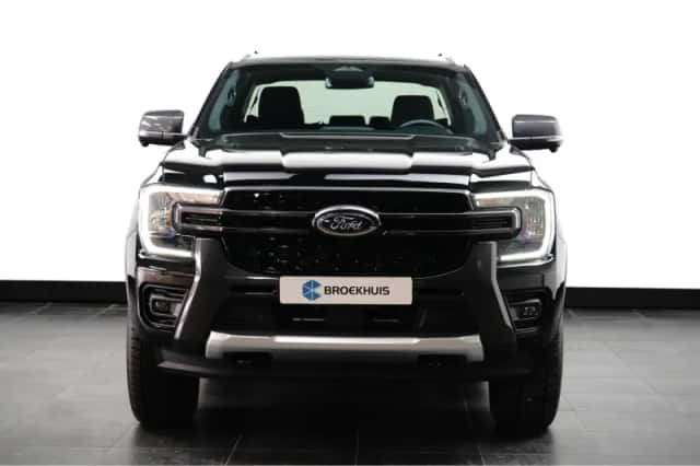 Ford Ranger (2025) thumbnail 2