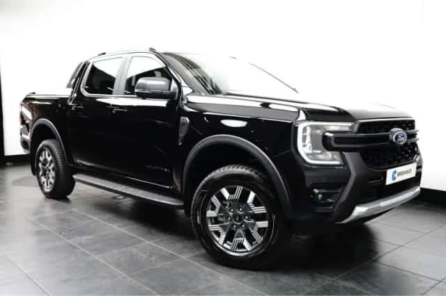 Ford Ranger (2025) thumbnail 3