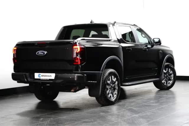 Ford Ranger (2025) thumbnail 4