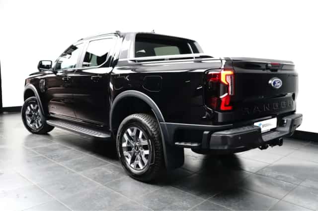 Ford Ranger (2025) thumbnail 5