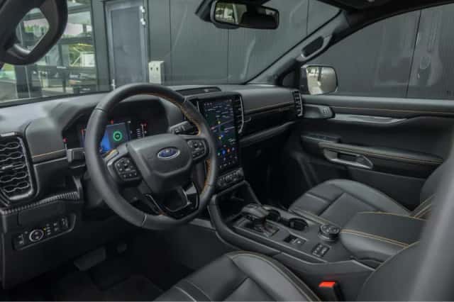 Ford Ranger (2025) thumbnail 5