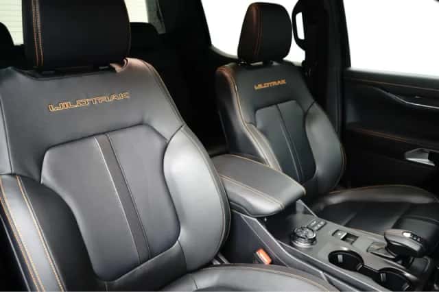 Ford Ranger (2025) thumbnail 6