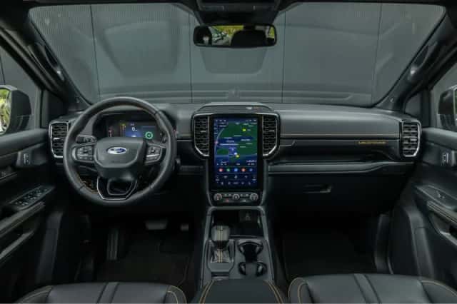 Ford Ranger (2025) thumbnail 6
