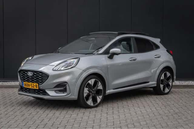 Ford Puma (2025) thumbnail 1