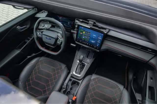 Ford Puma (2025) thumbnail 4