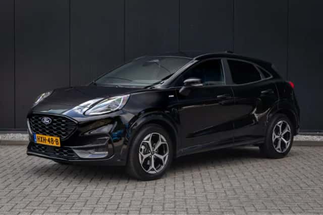 Ford Puma (2025) thumbnail 1