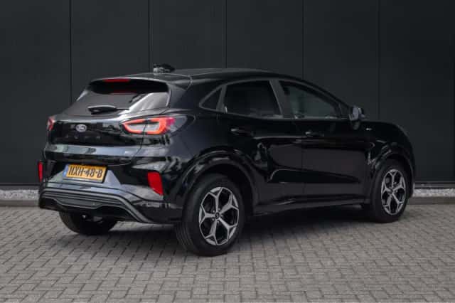 Ford Puma (2025) thumbnail 2