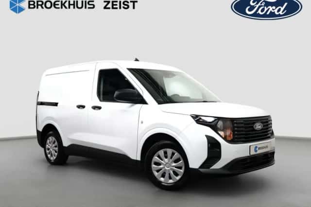 Ford Transit Courier (2024) thumbnail 2