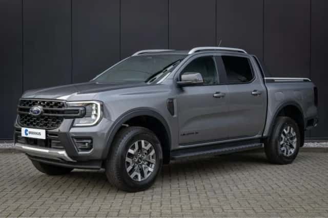Ford Ranger (2025) thumbnail 1
