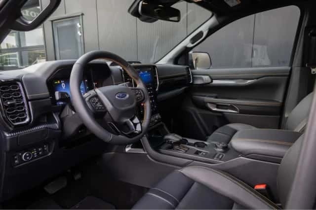 Ford Ranger (2025) thumbnail 2