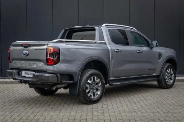 Ford Ranger (2025) thumbnail 3