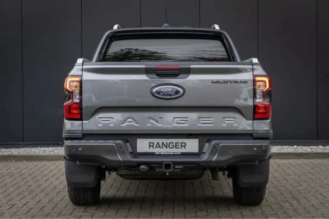 Ford Ranger (2025) thumbnail 4
