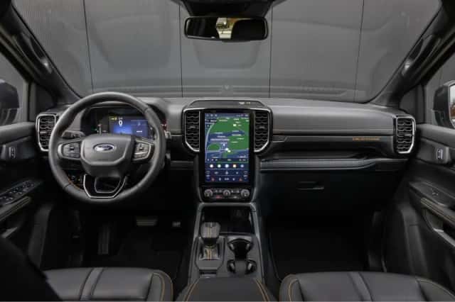 Ford Ranger (2025) thumbnail 5