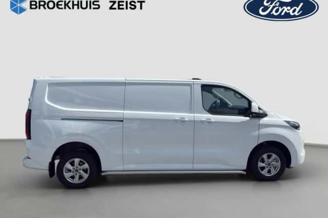 Ford E-Transit Custom (2026) thumbnail 6