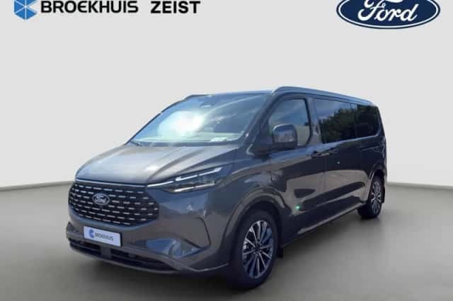 Ford Transit Custom (2026) thumbnail 1