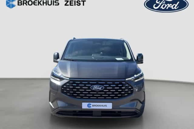 Ford Transit Custom (2026) thumbnail 2