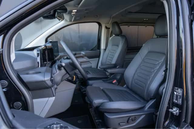 Ford Transit Custom (2026) thumbnail 3