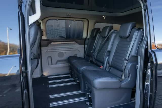 Ford Transit Custom (2026) thumbnail 4