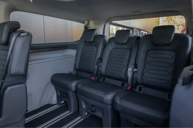 Ford Transit Custom (2026) thumbnail 5